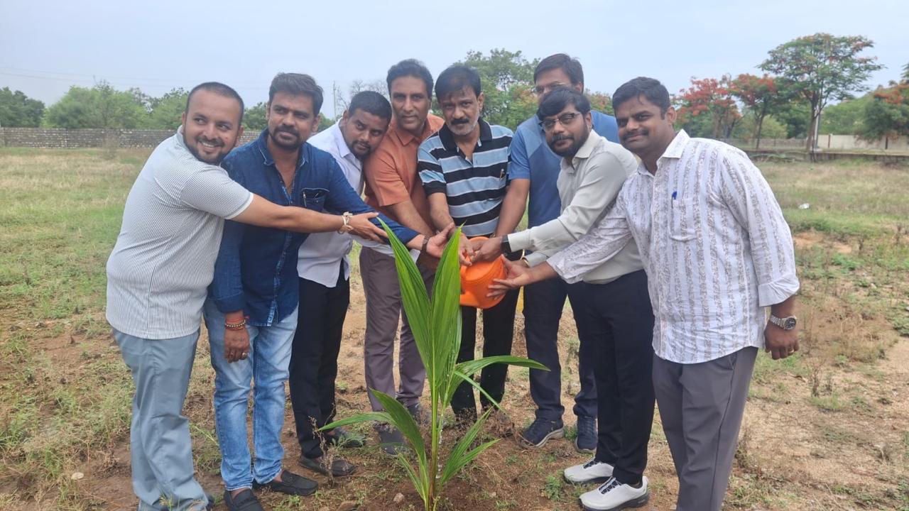 ನವೀಕರಿಸಬಹುದಾದ ಇಂಧನ, ಪರಿಸರ ಸ್ನೇಹಿ ತಂತ್ರಜ್ಞಾನ ಬಳಕೆಗೆ ಒತ್ತು: ಎ.ಎಸ್. ಸತ್ಯನಾರಾಯಣ
image