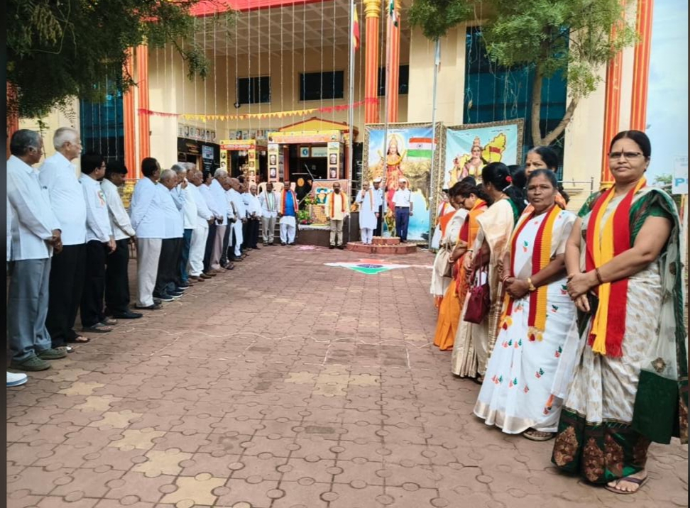 ಜಿಲ್ಲಾ ಕನ್ನಡ ಸಾಹಿತ್ಯ ಪರಿಷತ್ತು ದಾವಣಗೆರೆ image