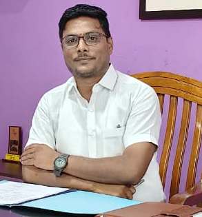 ಯೋಜನಾ ನಿರ್ದೇಶಕ ಮಂಜುನಾಥ ಗುಂಡೂರಗೆ- ಜಿಲ್ಲಾ ಮಟ್ಟದ ಸರ್ವೋತ್ತಮ ಸೇವಾ ಪ್ರಶಸ್ತಿ image