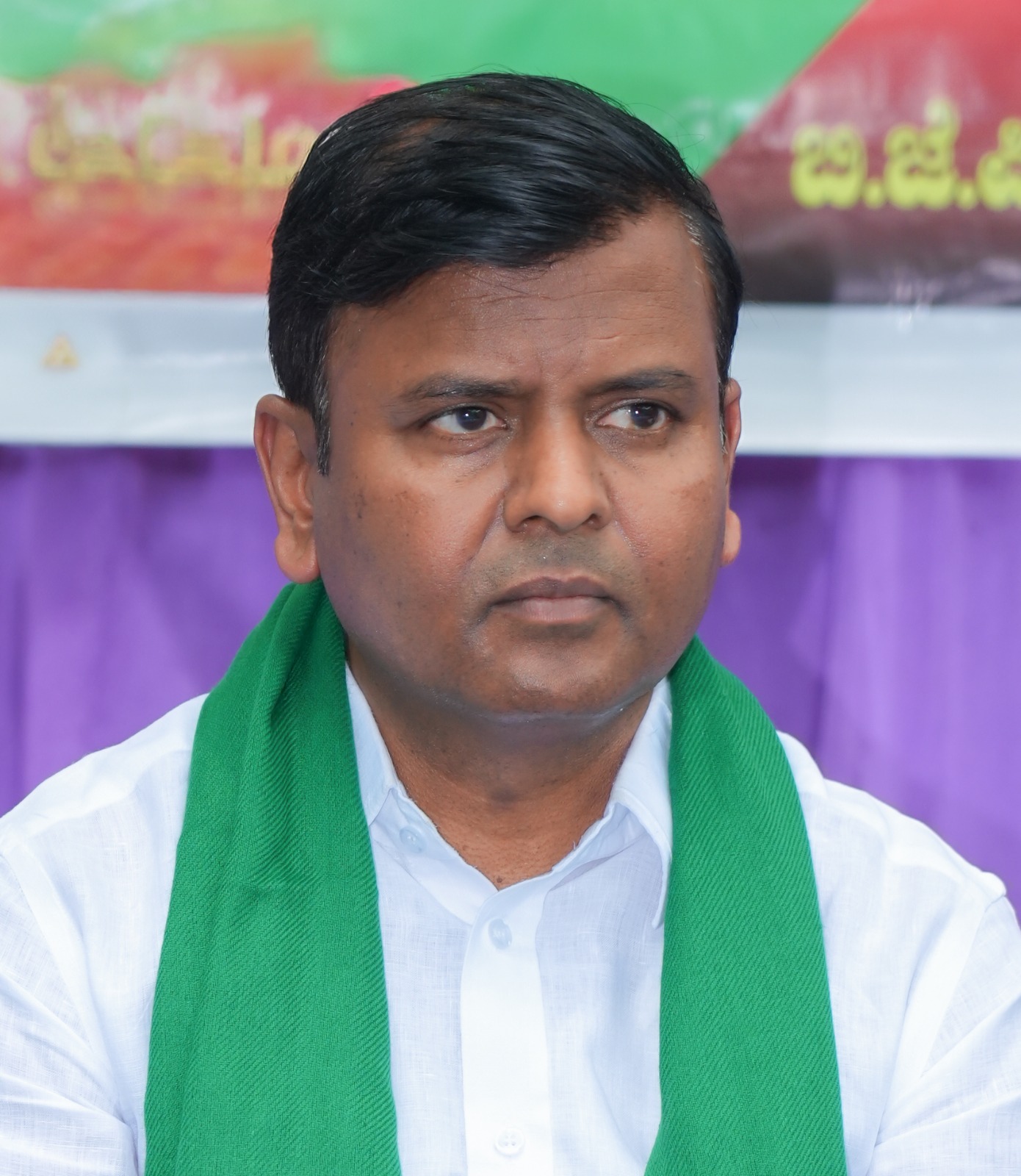 ನೀರು ಕೊಡುವುದಿಲ್ಲ: ಬೆಳೆ ಬೆಳೆಯಬೇಡಿ- ಸಚಿವ ಪಾಟೀಲ್ ಹೇಳಿಕೆ ಡಾ.ಕ್ಯಾವಟರ್ ಖಂಡನೆ image