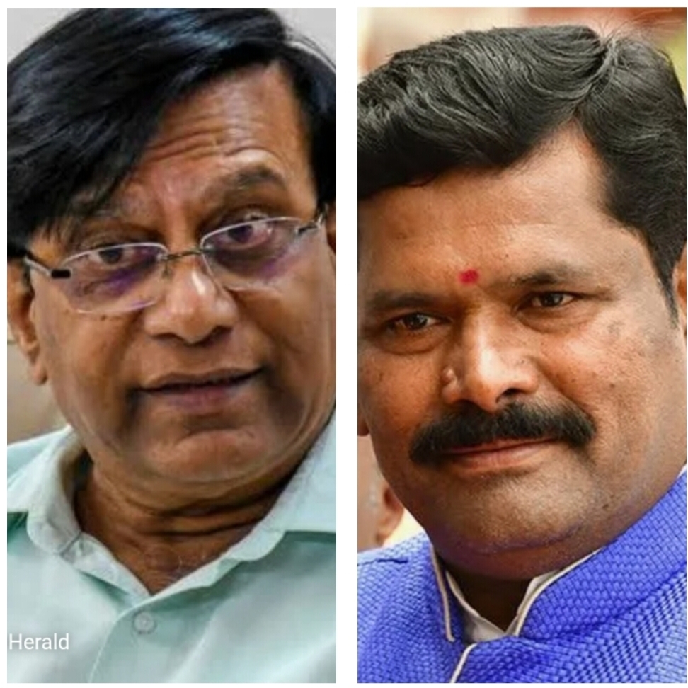 ಬರ ಪರಿಸ್ಥಿತಿ ಅಧ್ಯಯನಕ್ಕೆ ಉಸ್ತುವಾರಿ ಸಚಿವರ ನೇಮಕ- ಕೊಪ್ಪಳ ಜಿಲ್ಲೆಗೆ ತಂಗಡಗಿ: ಗದಗ ಜಿಲ್ಲೆಗೆ ರಾಯರೆಡ್ಡಿಗೆ ಉಸ್ತುವಾರಿ image