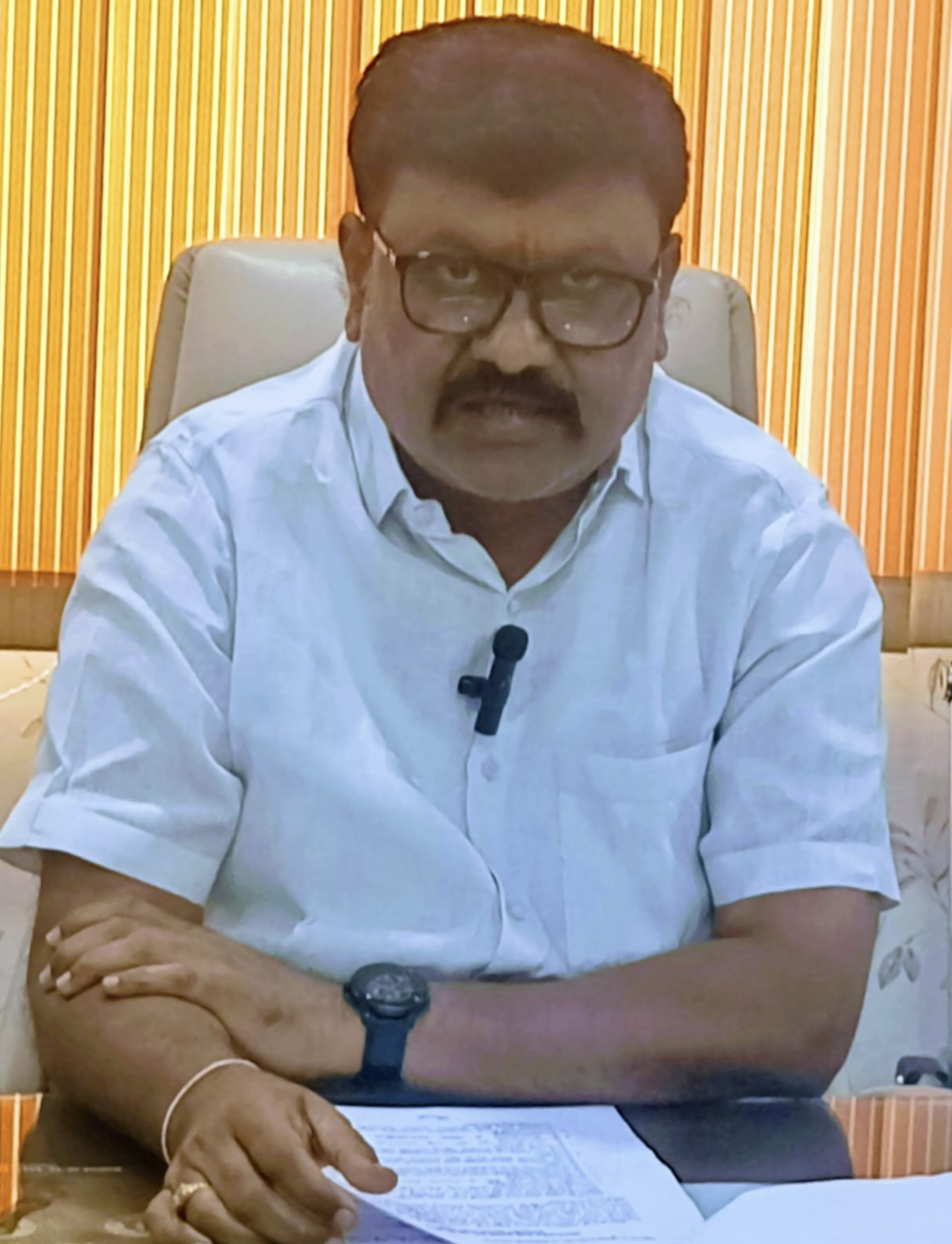 ಗಂಗಾವತಿಯಲ್ಲಿ ಭಾರತ ಯುವ ಜೋಡೋ ಸಂಘ ಸ್ಥಾಪನೆಗೆ ಸಕಲ ಸಿದ್ಧತೆ: 35 ವಾರ್ಡ್ಗಳು ಸೇರಿ 13 ಸಂಘ ರಚನೆ- ನಗರಸಭೆ ಪೌರಾಯುಕ್ತ ವಿರುಪಾಕ್ಷಮೂರ್ತಿ ಮಾಹಿತಿ image